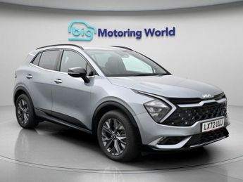 Kia Sportage GT-LINE ISG