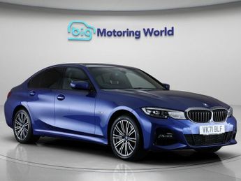 BMW 330 330E M SPORT