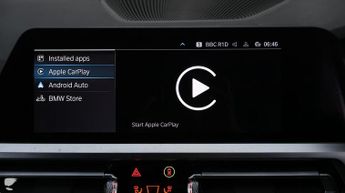 BMW 3 Series 330E M SPORT