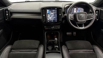 Volvo XC40 RECHARGE T4 R-DESIGN