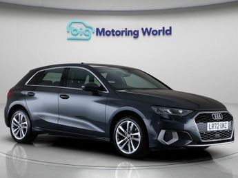 Audi A3 SPORTBACK TFSI E SPORT