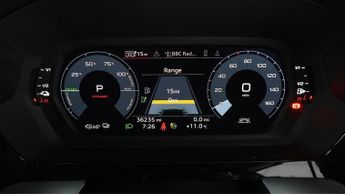 Audi A3 SPORTBACK TFSI E SPORT