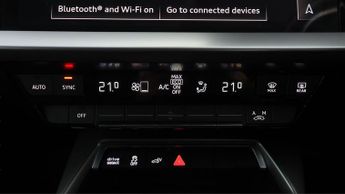 Audi A3 SPORTBACK TFSI E SPORT