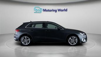 Audi A3 SPORTBACK TFSI E SPORT