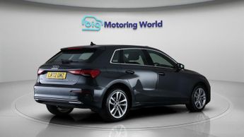 Audi A3 SPORTBACK TFSI E SPORT