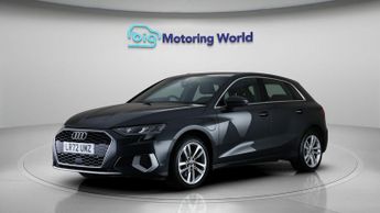 Audi A3 SPORTBACK TFSI E SPORT