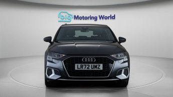 Audi A3 SPORTBACK TFSI E SPORT