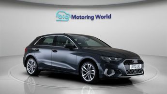 Audi A3 SPORTBACK TFSI E SPORT