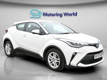 Toyota C-HR ICON