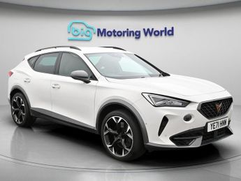 Cupra Formentor TSI 4DRIVE VZ2 DSG