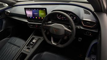 CUPRA Formentor TSI 4DRIVE VZ2 DSG