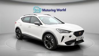 CUPRA Formentor TSI 4DRIVE VZ2 DSG