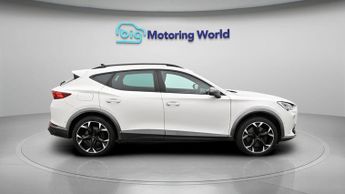 CUPRA Formentor TSI 4DRIVE VZ2 DSG