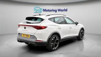 CUPRA Formentor TSI 4DRIVE VZ2 DSG