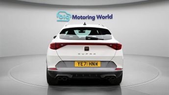 CUPRA Formentor TSI 4DRIVE VZ2 DSG