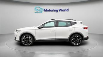 CUPRA Formentor TSI 4DRIVE VZ2 DSG