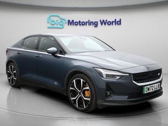 Polestar 2 PLUS