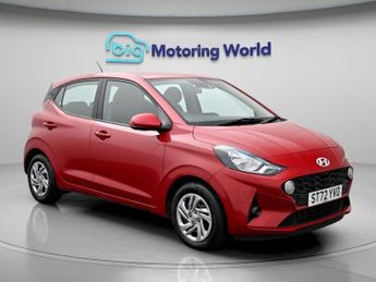 Hyundai I10 MPI SE