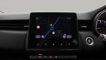 Renault Clio ICONIC TCE