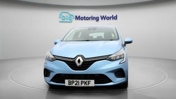 Renault Clio ICONIC TCE
