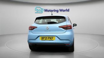 Renault Clio ICONIC TCE