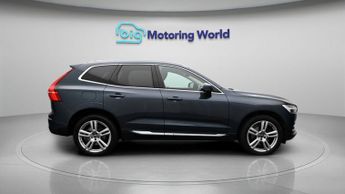 Volvo XC60 RECHARGE T8 INSCRIPTION PRO AWD