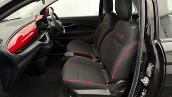 Fiat 500e C RED
