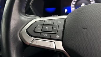 Volkswagen T-Cross BLACK EDITION TSI DSG