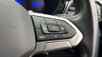 Volkswagen T-Cross BLACK EDITION TSI DSG