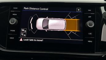 Volkswagen T-Cross BLACK EDITION TSI DSG