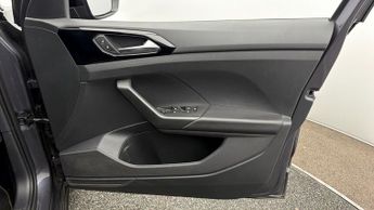 Volkswagen T-Cross BLACK EDITION TSI DSG