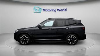 BMW iX3 M SPORT