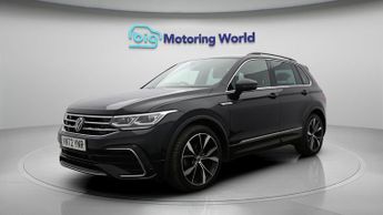 Volkswagen Tiguan R-LINE TSI DSG