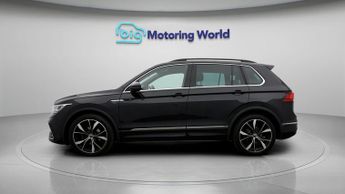 Volkswagen Tiguan R-LINE TSI DSG