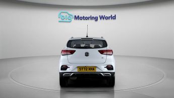 MG MG ZS EXCLUSIVE T-GDI