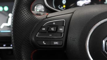 MG MG ZS EXCLUSIVE T-GDI