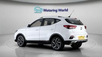 MG MG ZS EXCLUSIVE T-GDI