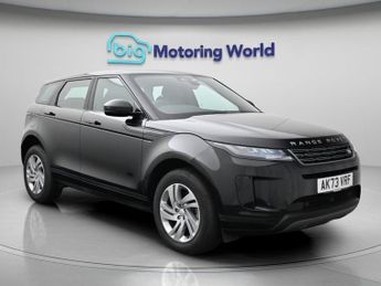 Land Rover Range Rover Evoque S