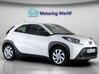 Toyota AYGO VVT-I PURE