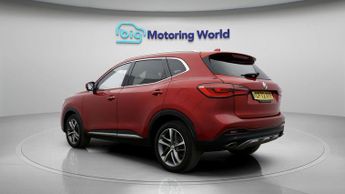 MG MG HS EXCLUSIVE DCT