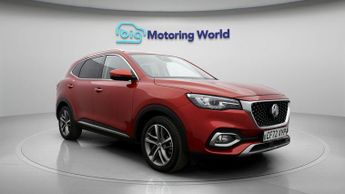 MG MG HS EXCLUSIVE DCT