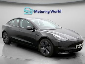 Tesla Model 3 ALL MODELS