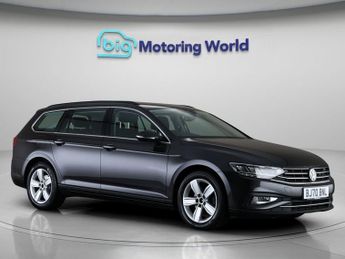 Volkswagen Passat SE TSI EVO DSG