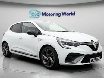 Renault Clio RS LINE TCE