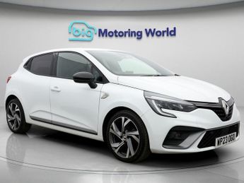 Renault Clio RS LINE TCE