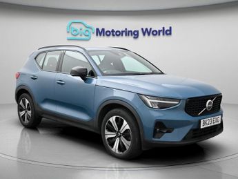 Volvo XC40 RECHARGE T4 PLUS