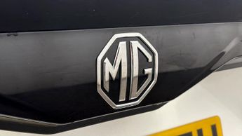 MG MG4 SE