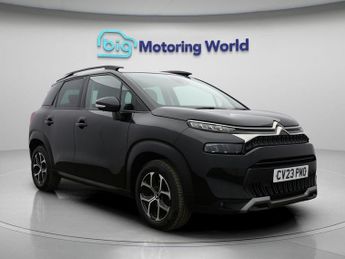 Citroen C3 Aircross PURETECH SHINE S/S EAT6