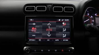 Citroen C3 Aircross PURETECH SHINE S/S EAT6