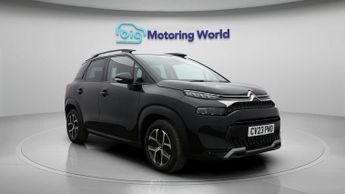 Citroen C3 Aircross PURETECH SHINE S/S EAT6